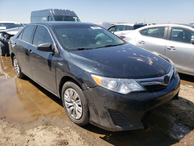 Toyota Camry hybr (2012)