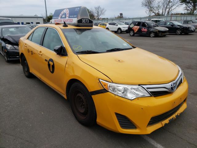 Toyota Camry hybr (2012)