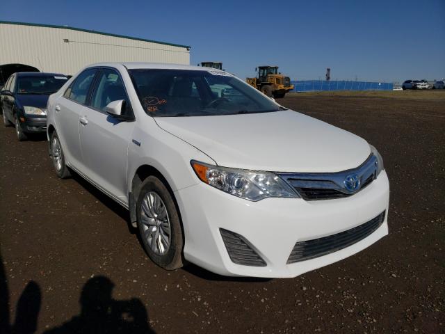 Toyota Camry hybr (2012)