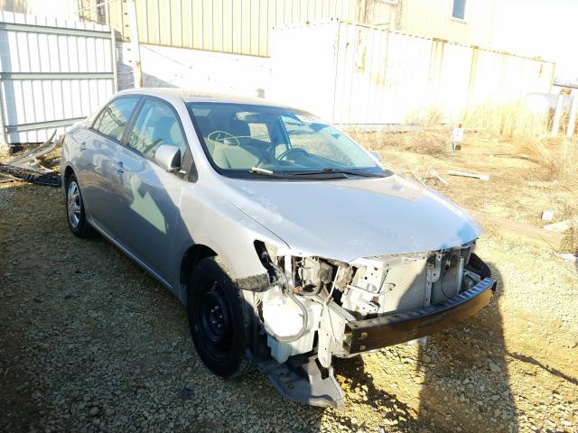 Toyota Corolla ba (2012)