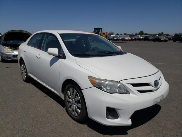 Toyota Corolla le (2012)