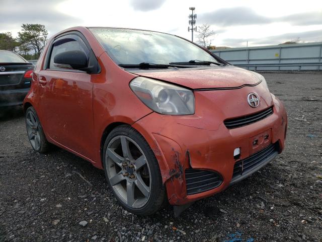 Toyota Scion iq (2012)