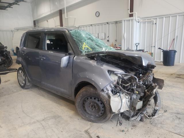 Toyota Scion xb (2012)