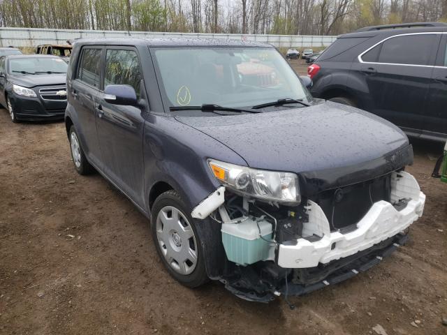 Toyota Scion xb (2012)