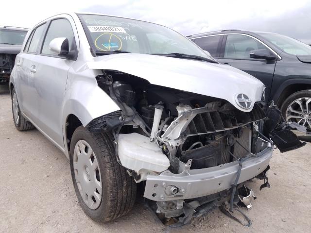 Toyota Scion xd (2012)