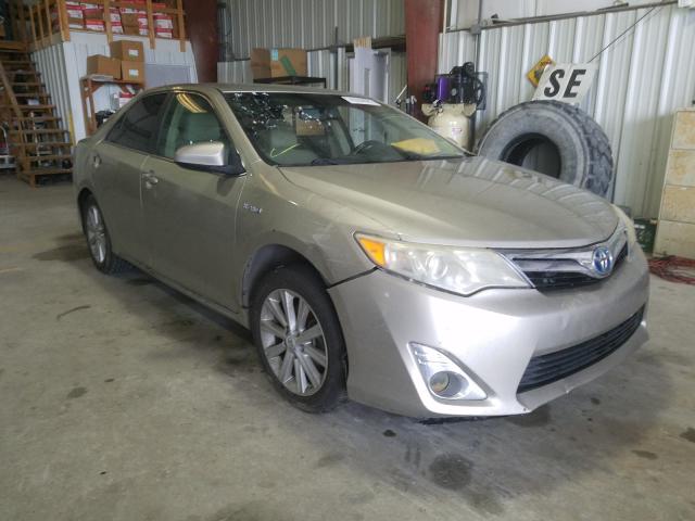 Toyota Camry hybr (2013)
