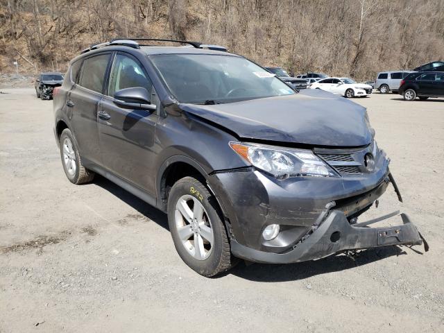 Toyota Rav4 xle (2013)