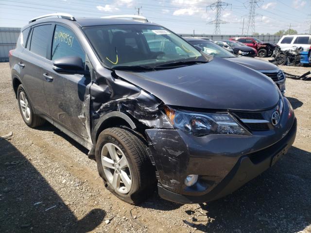 Toyota Rav4 xle (2013)