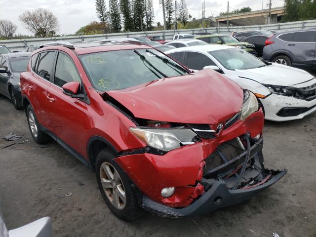 Toyota Rav4 xle (2013)