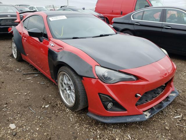 Scion Fr-s (2013)