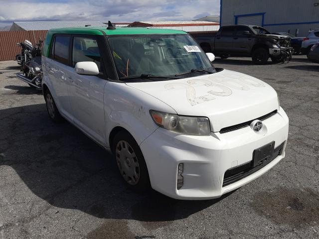 Toyota Scion xb (2013)