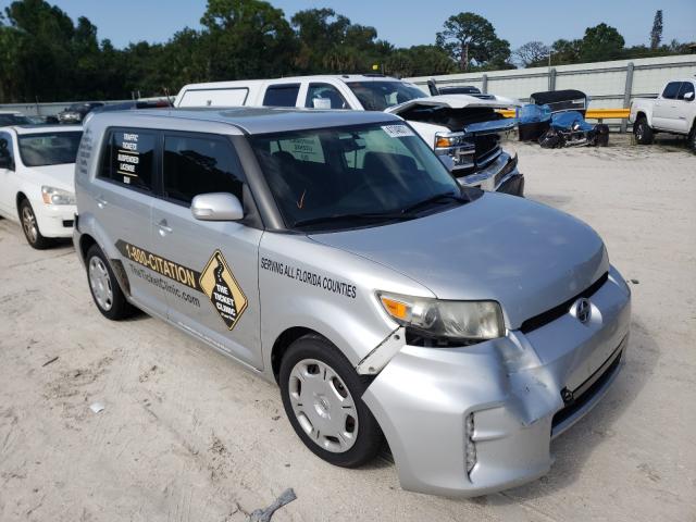 Toyota Scion xb (2013)