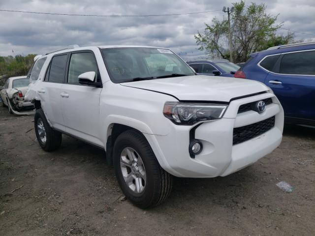 Toyota 4runner sr (2014)