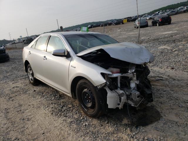 Toyota Camry hybr (2014)
