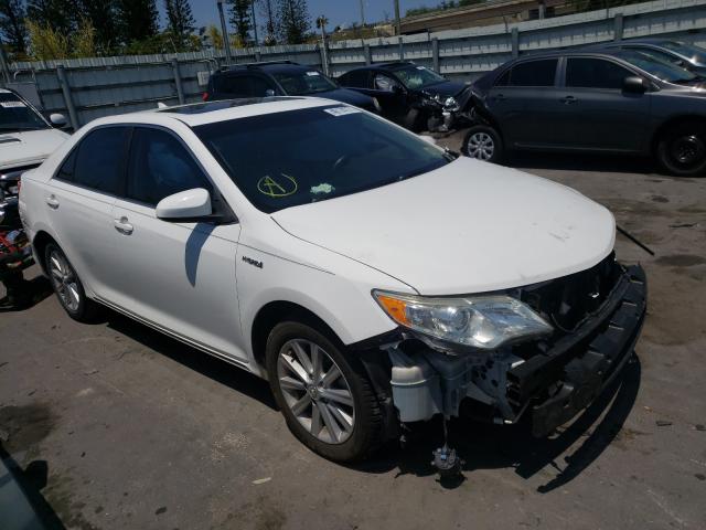 Toyota Camry hybr (2014)