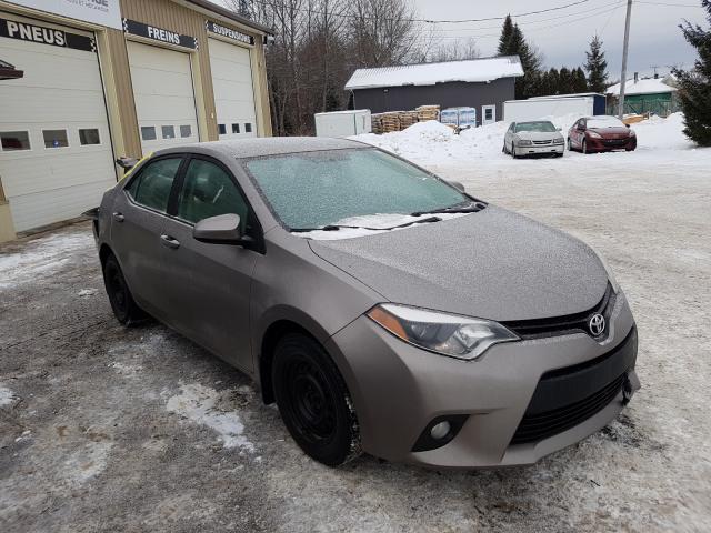 Toyota Corolla ec (2014)