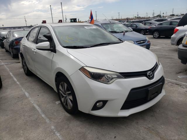 Toyota Corolla ec (2014)