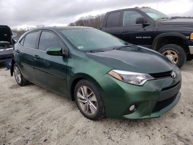 Toyota Corolla ec (2014)