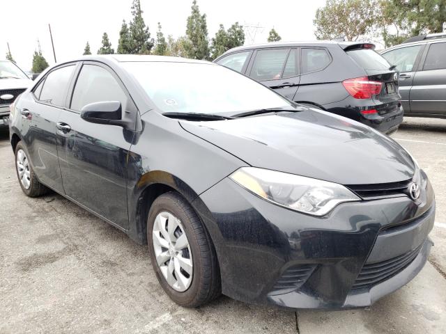 Toyota Corolla l (2014)