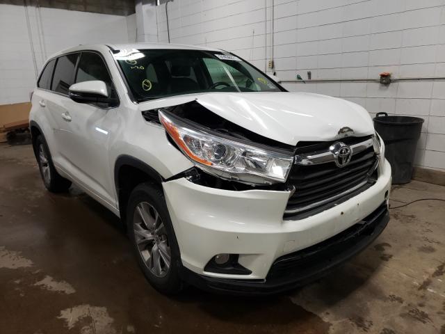 Toyota Highlander (2014)