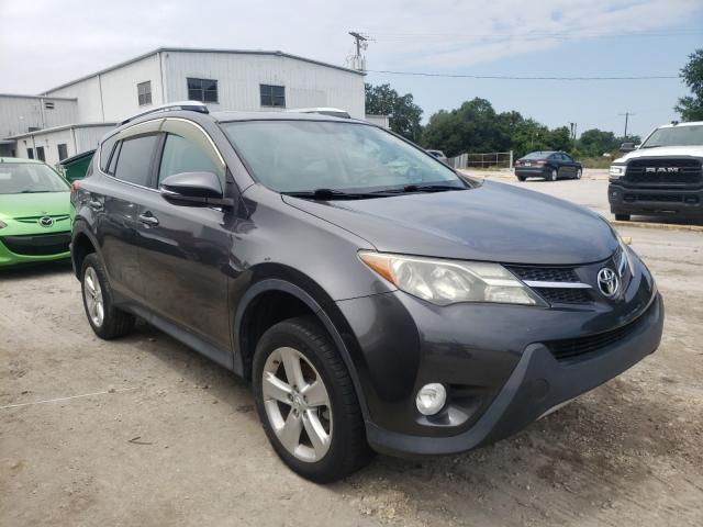 Toyota Rav4 xle (2014)