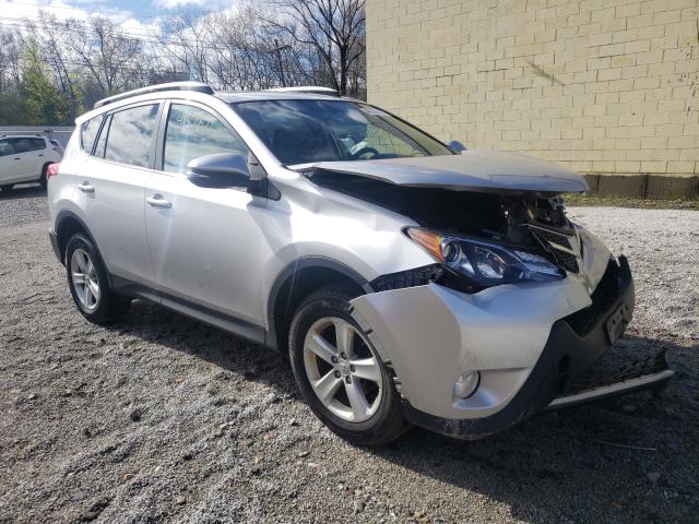 Toyota Rav4 xle (2014)