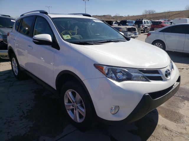 Toyota Rav4 xle (2014)