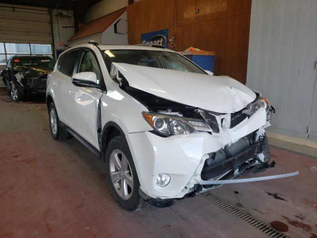 Toyota Rav4 xle (2014)