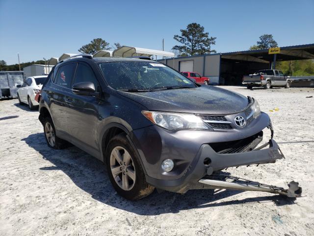 Toyota Rav4 xle (2014)