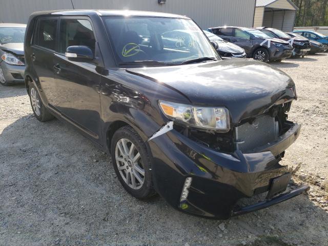 Toyota Scion xb (2014)