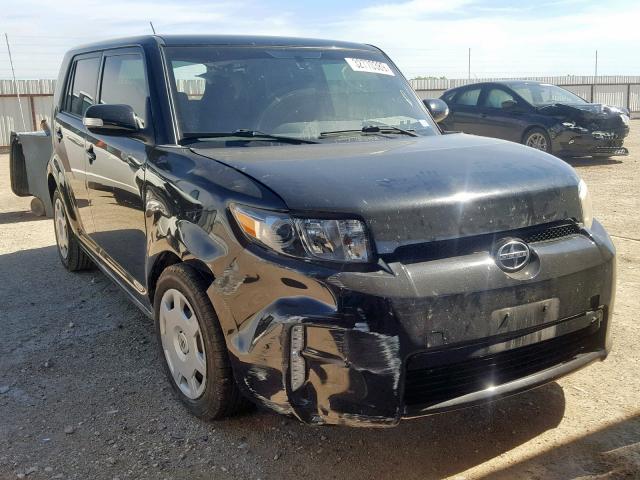 Toyota Scion xb (2014)
