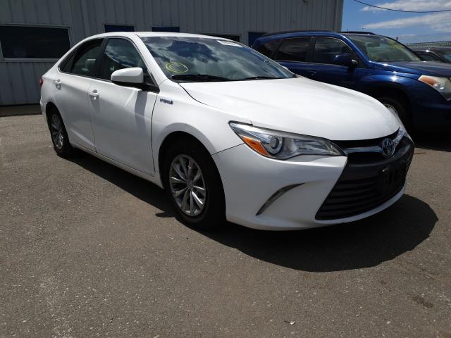 Toyota Camry hybr (2015)