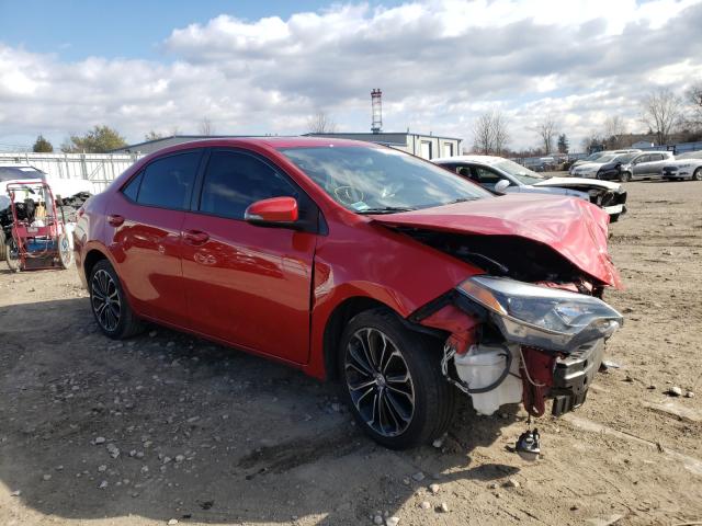 Toyota Corolla l (2015)