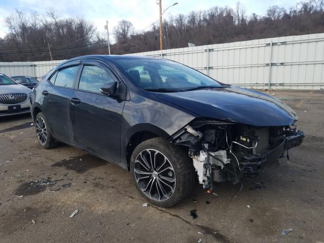 Toyota Corolla l (2015)