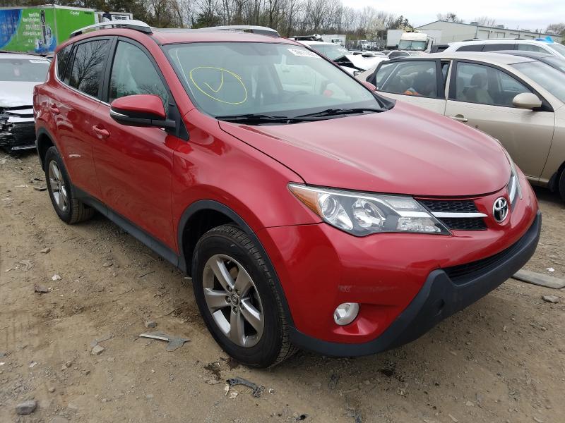 Toyota Rav4 xle (2015)