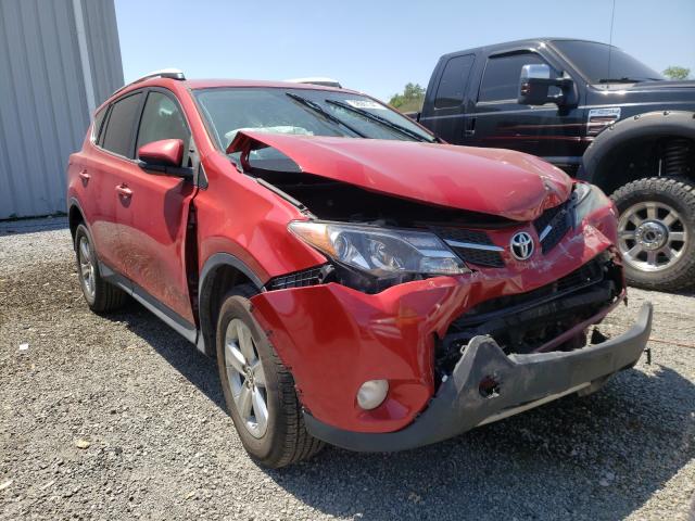 Toyota Rav4 xle (2015)