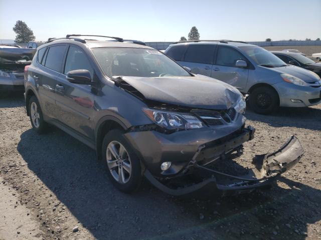 Toyota Rav4 xle (2015)