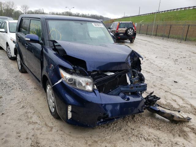 Toyota Scion xb (2015)