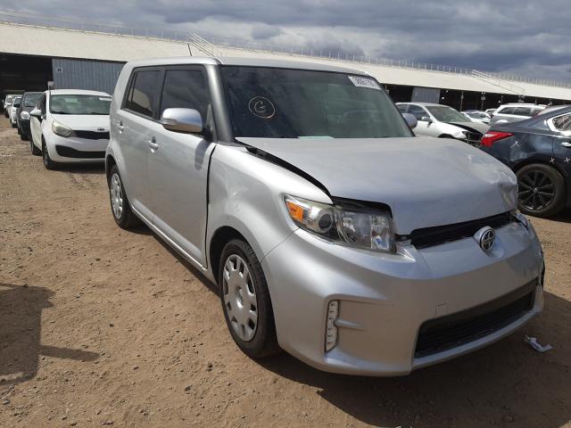 Toyota Scion xb (2015)