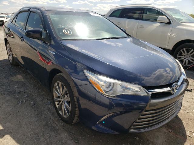 Toyota Camry hybr (2016)