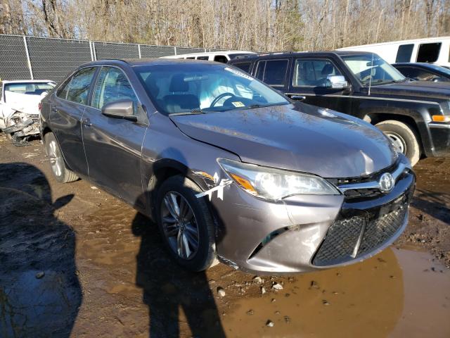 Toyota Camry le (2016)
