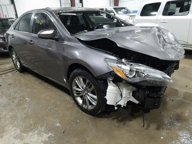 Toyota Camry le (2016)