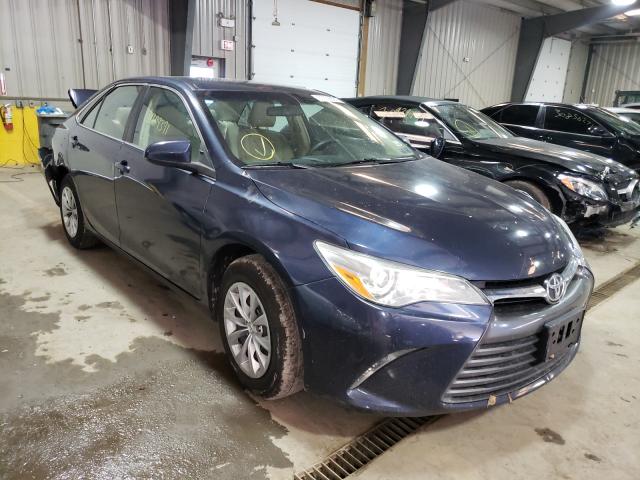 Toyota Camry le (2016)