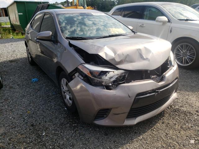 Toyota Corolla ec (2016)