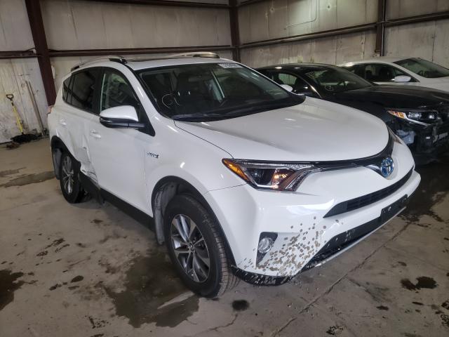 Toyota Rav4 hv xl (2016)