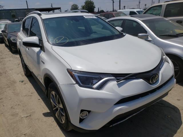 Toyota Rav4 hv xl (2016)