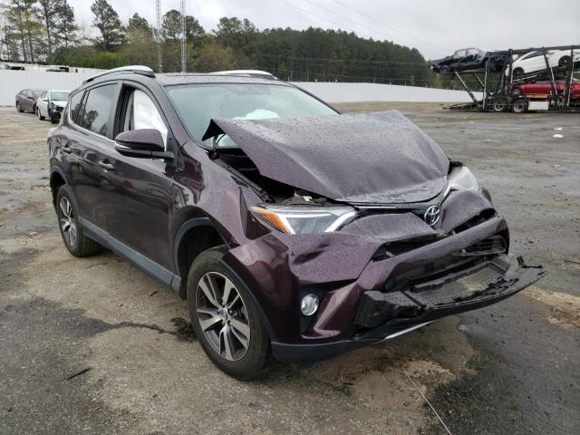 Toyota Rav4 xle (2016)
