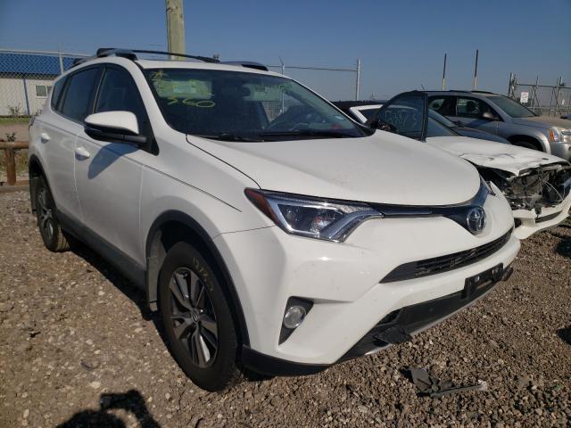 Toyota Rav4 xle (2016)