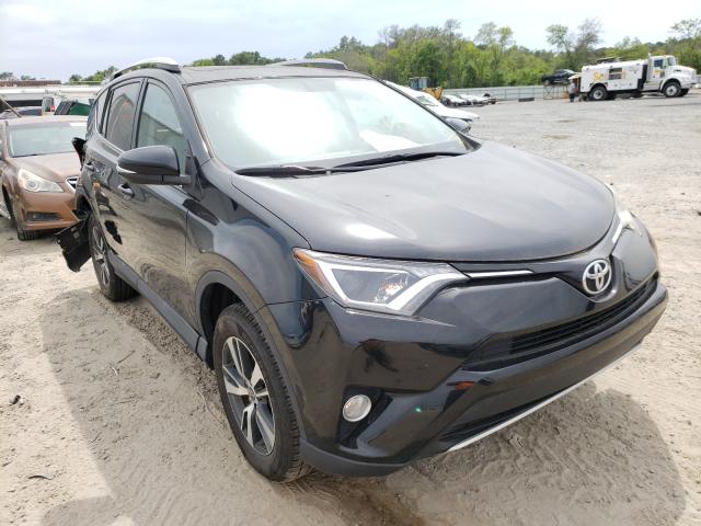 Toyota Rav4 xle (2016)