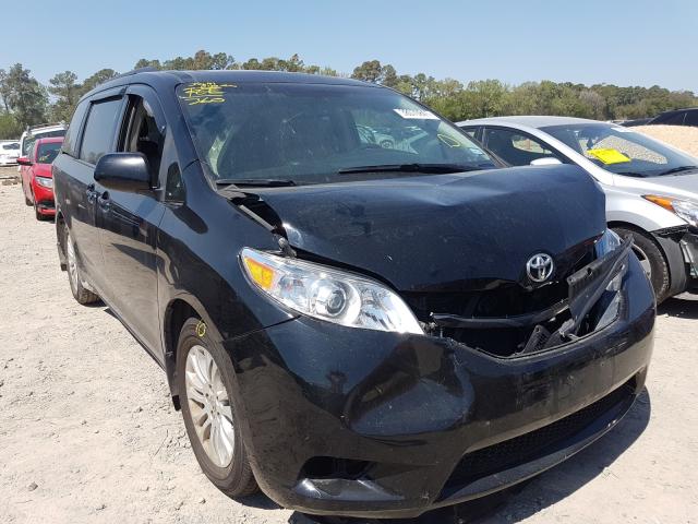 Toyota Sienna xle (2016)